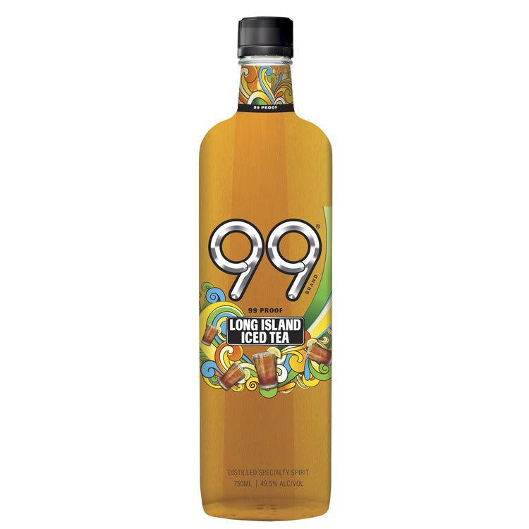 99 Brand Long Island Iced Tea Liqueur 99 - 750ML