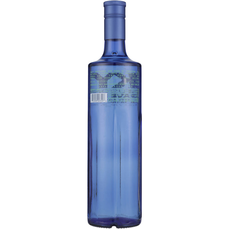 Skyy Agave Lime Flavored Vodka Infusions 70 - 1.0L