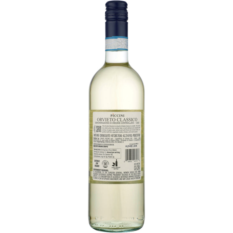 Piccini Orvieto Classico - 750ML