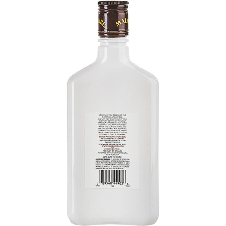 Malibu Coconut Flavored Rum Original 42 - 375ML