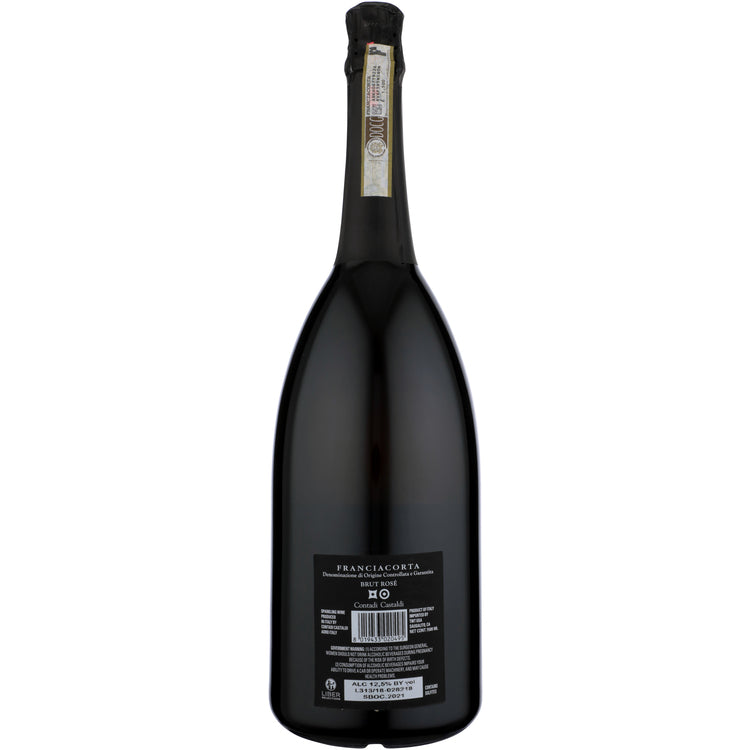 Contadi Castaldi Franciacorta Brut Rose - 1.5L