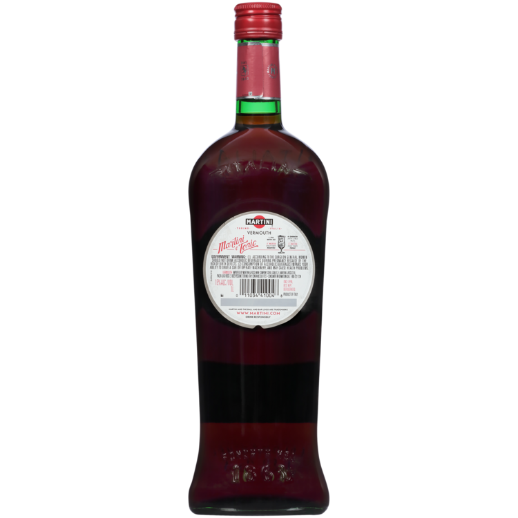 Martini & Rossi Vermouth Rosso - 1.0L