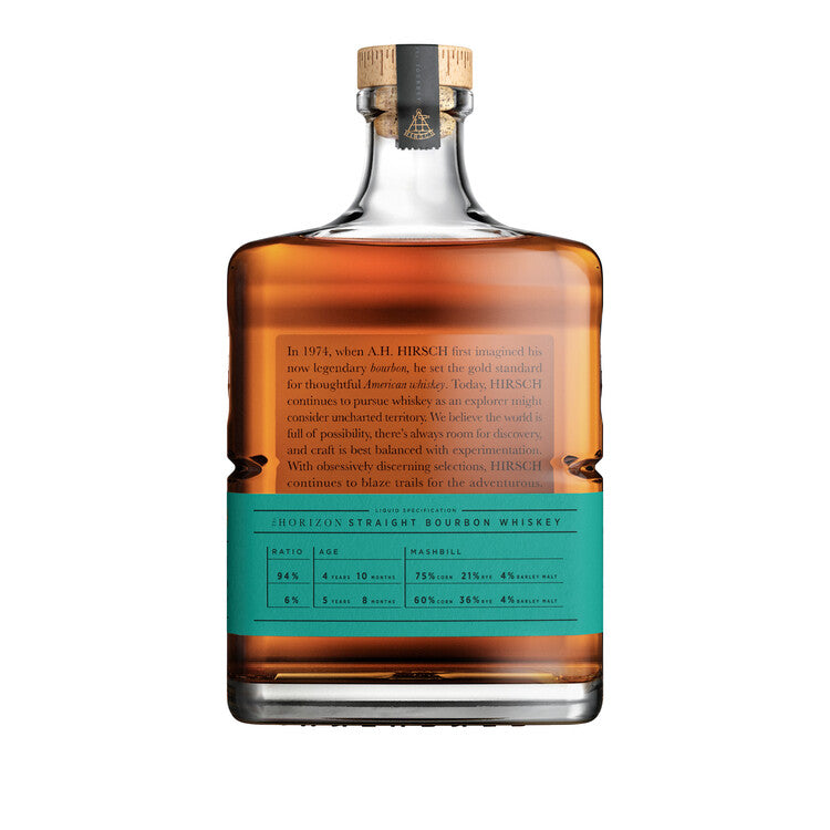 Hirsch Straight Bourbon The Horizon 92 - 750ML