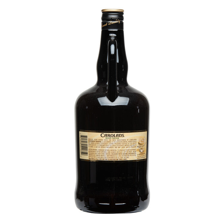 Carolans Cream Liqueur 34 - 1.75L