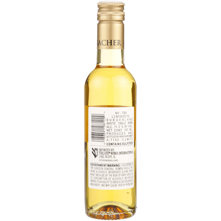 Kracher Trockenbeerenauslese Cuvee Burgenland - 187ML