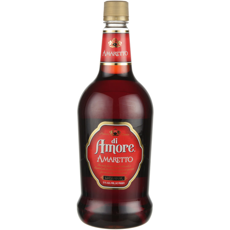 Di Amore Amaretto 42 - 1.75L - Front Label
