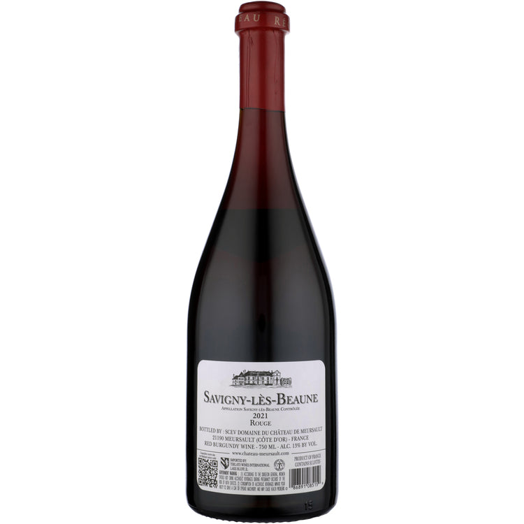 Chateau De Meursault Savigny Les Beaune 2022 - 750ML