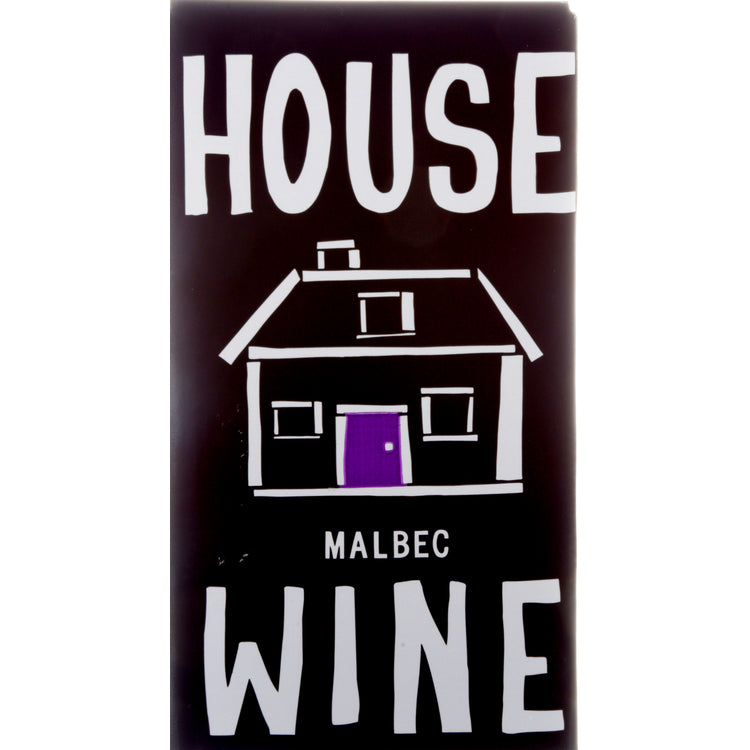House Wine Malbec Central Valley - 3.0L