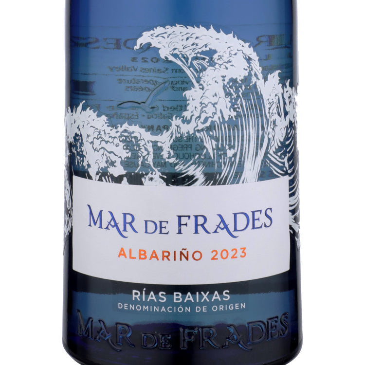 Mar De Frades Albarino Val Do Salnes Rias Baixas 2023 - 750ML
