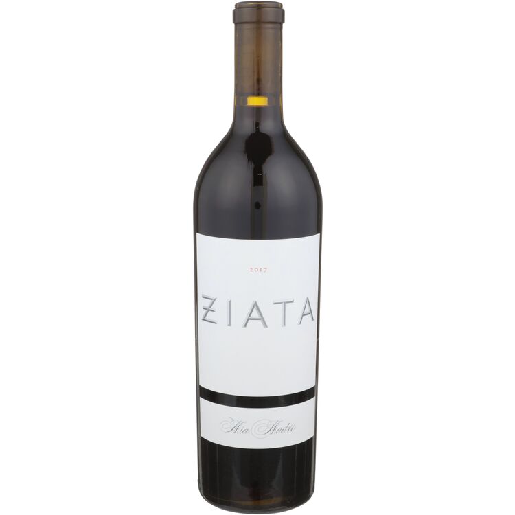 Ziata Red Wine Mia Madre Napa Valley 2017 - 750ML