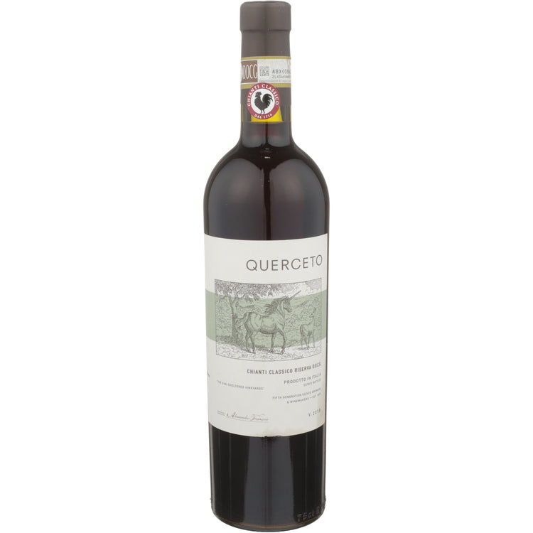 Querceto Chianti Classico Riserva 2018 - 750ML