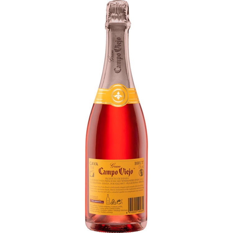 Campo Viejo Cava Brut Rose - 750ML