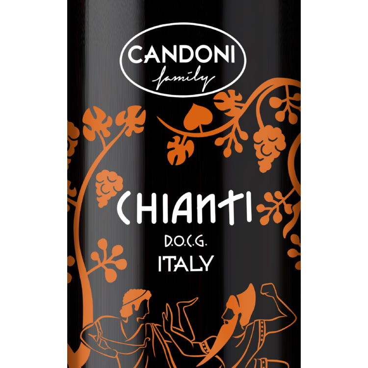 Candoni Chianti - 750ML