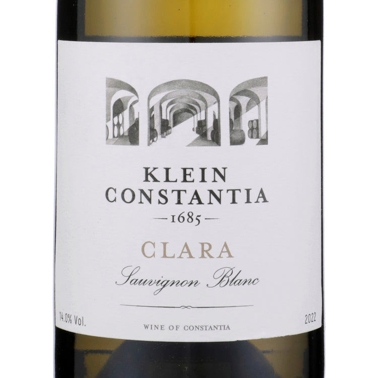 Klein Constantia Sauvignon Blanc Clara Constantia 2022 - 750ML