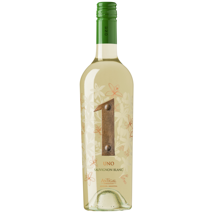 Antigal Sauvignon Blanc Uno Mendoza 2024 - 750ML