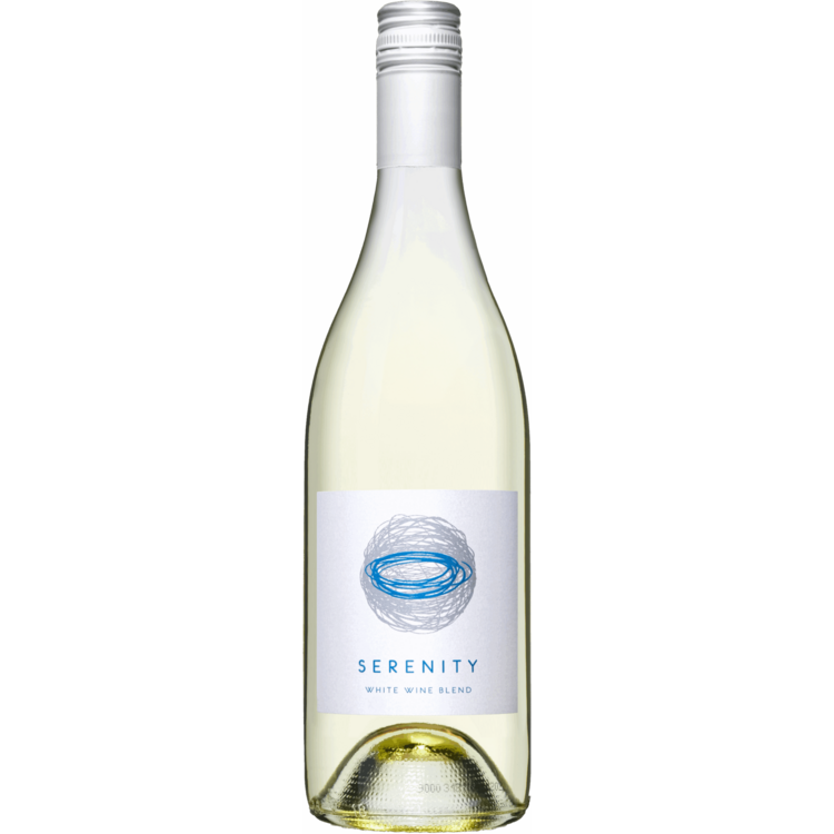 Serenity White Wine Blend High Valley 2024 - 750ML