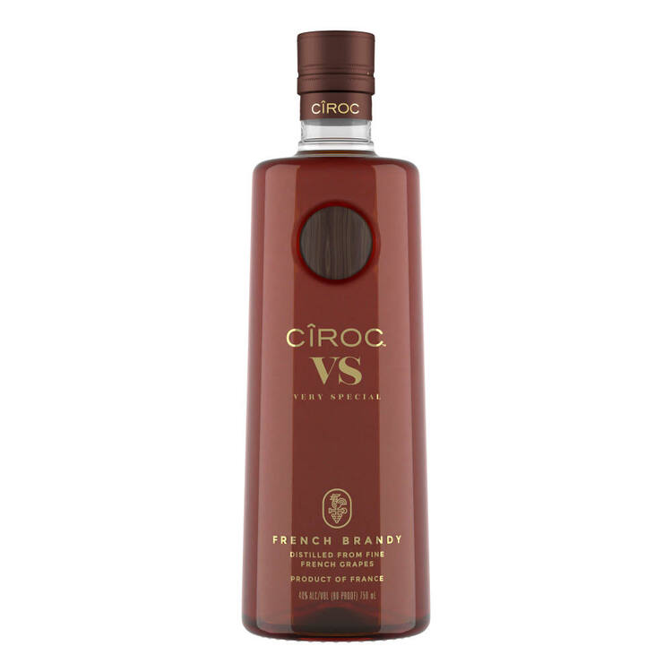 Ciroc Brandy Vs 80 - 750ML