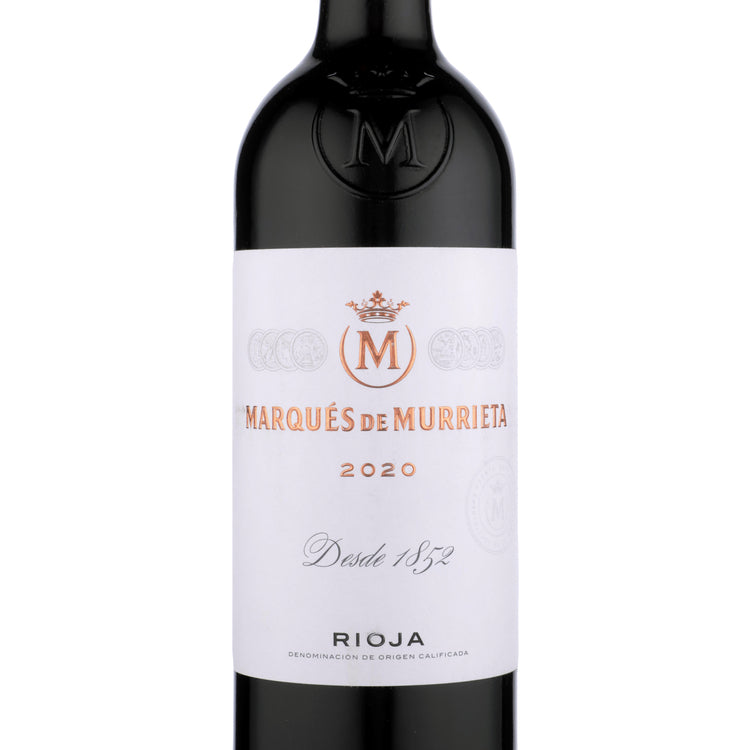 Marques De Murrieta Rioja Reserva 2020 - 750ML