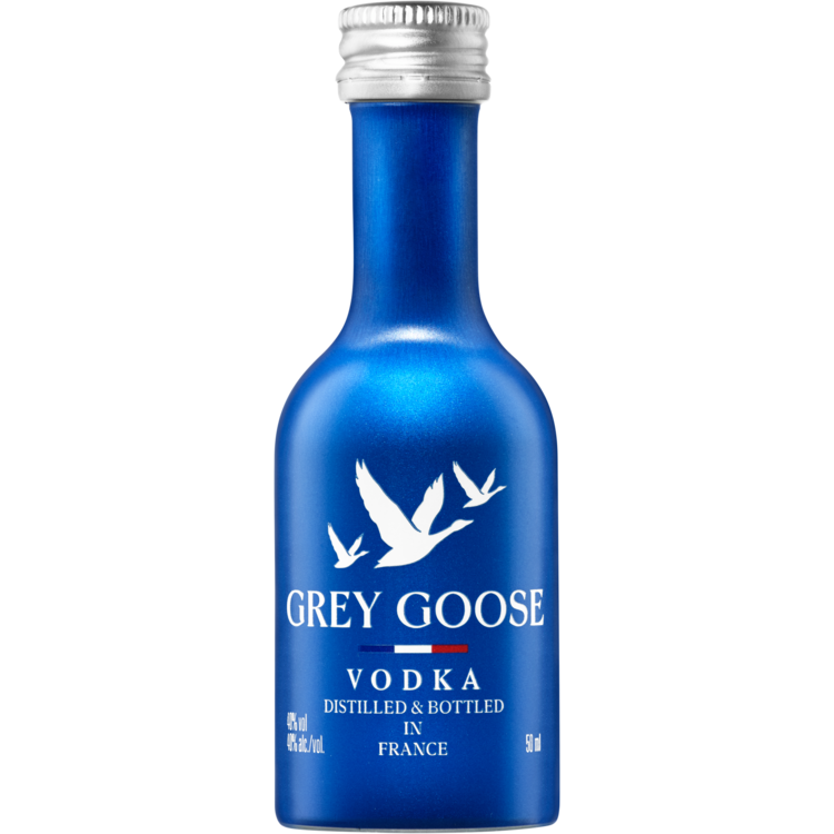 Grey Goose Vodka Original 80 - 50ML