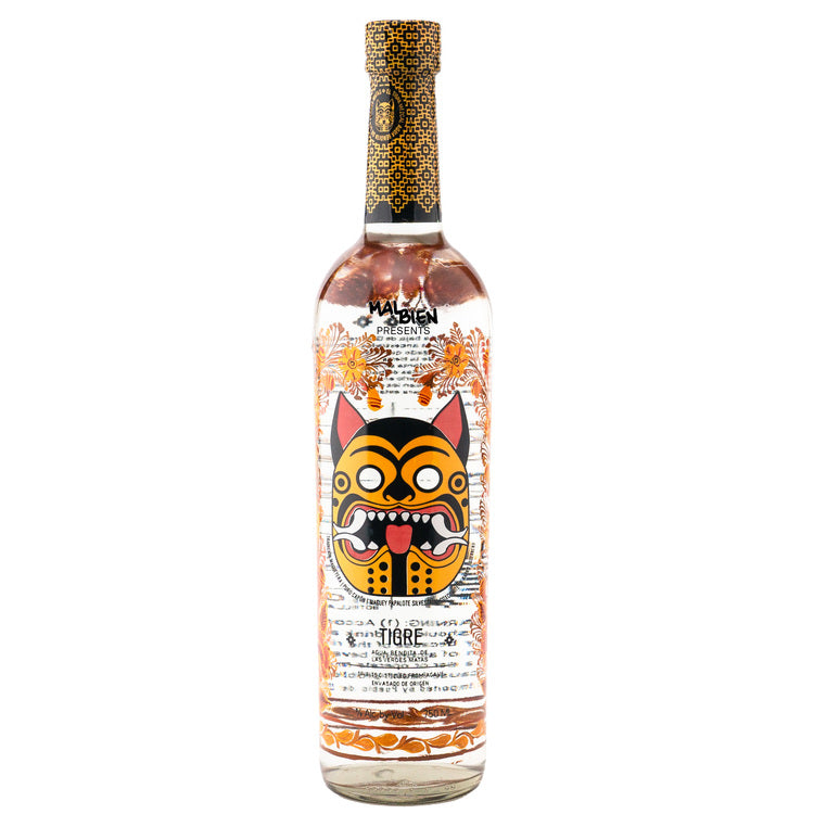 Mal Bien Agave Spirit Tigre Lazaro 105 - 750ML