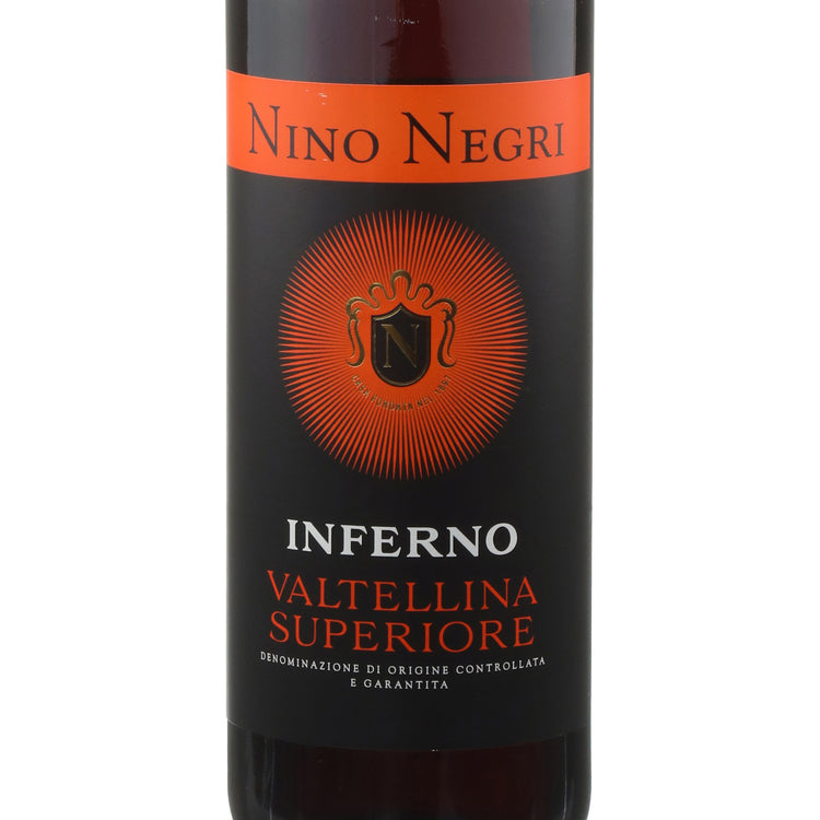Nino Negri Valtellina Superiore Inferno 2019 - 750ML