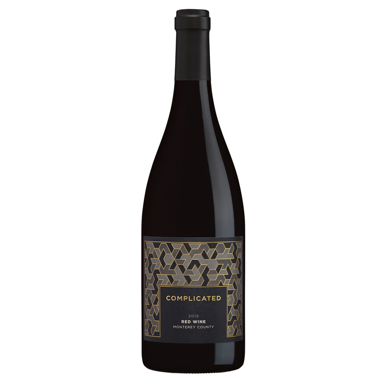 Complicated Red Wine Monterey County 2020 - 750ML