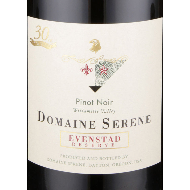 Domaine Serene Pinot Noir Evenstad Reserve Willamette Valley 2015 - 1.5L