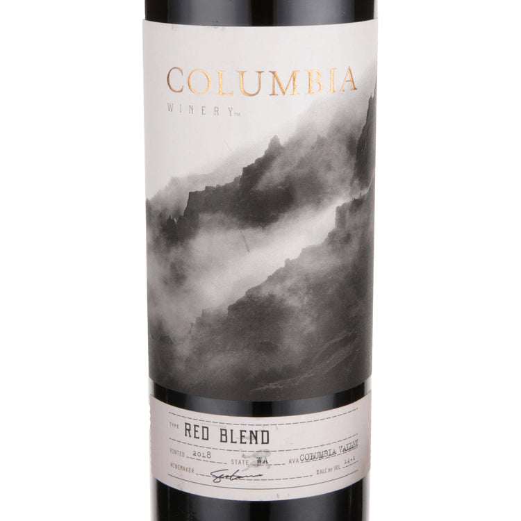 Columbia Winery Red Blend Columbia Valley - 750ML