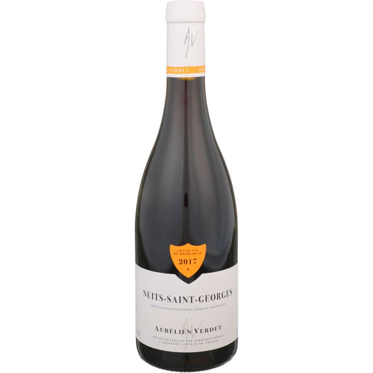 Aurelien Verdet Nuits Saint Georges 2017 - 750ML