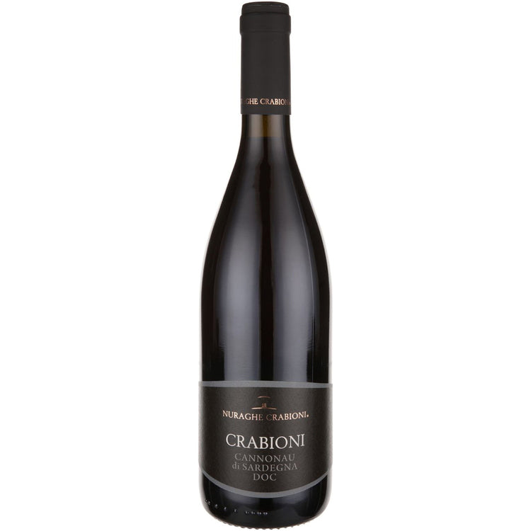 Nuraghe Crabioni Cannonau Di Sardegna 2020 - 750ML