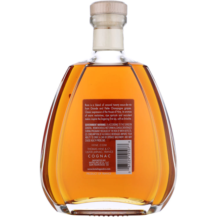Hine Fine Champagne Cognac Rare The Original 80 - 750ML