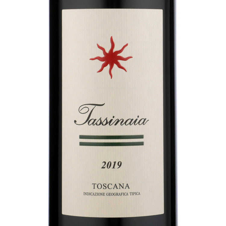 Castello Del Terriccio Toscana Rosso Tassinaia 2019 - 750ML