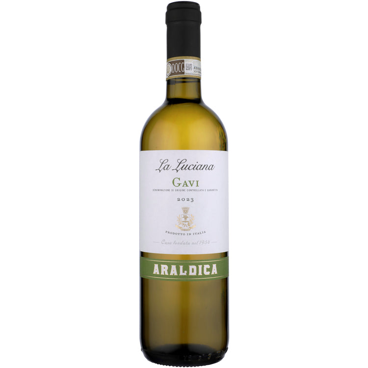 Araldica Gavi La Luciana 2023 - 750ML