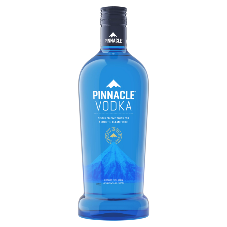 Pinnacle Vodka 80 - 1.75L