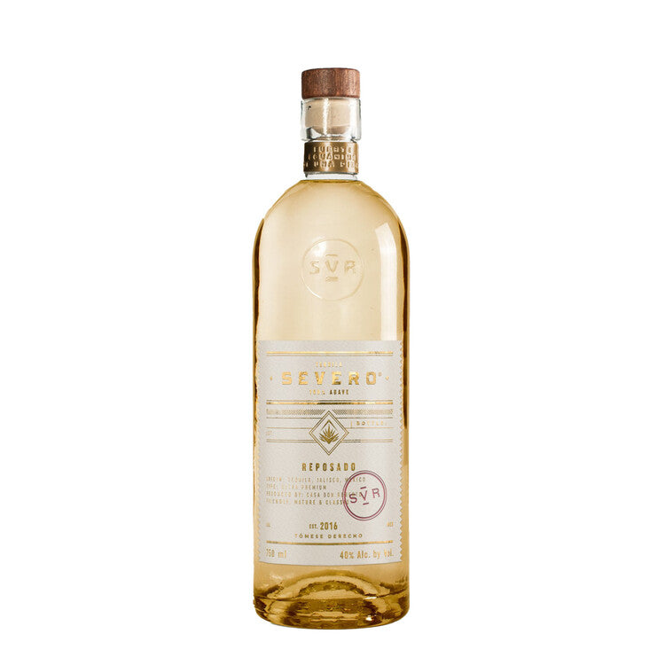 Severo Tequila Reposado 80 - 750ML