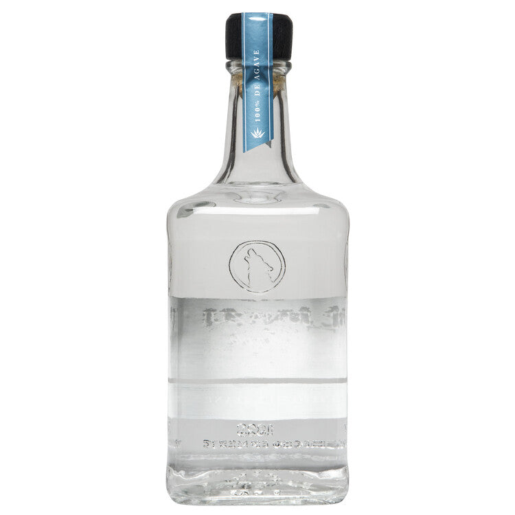 Lunazul Tequila Blanco 80 - 1.0L - Back Label