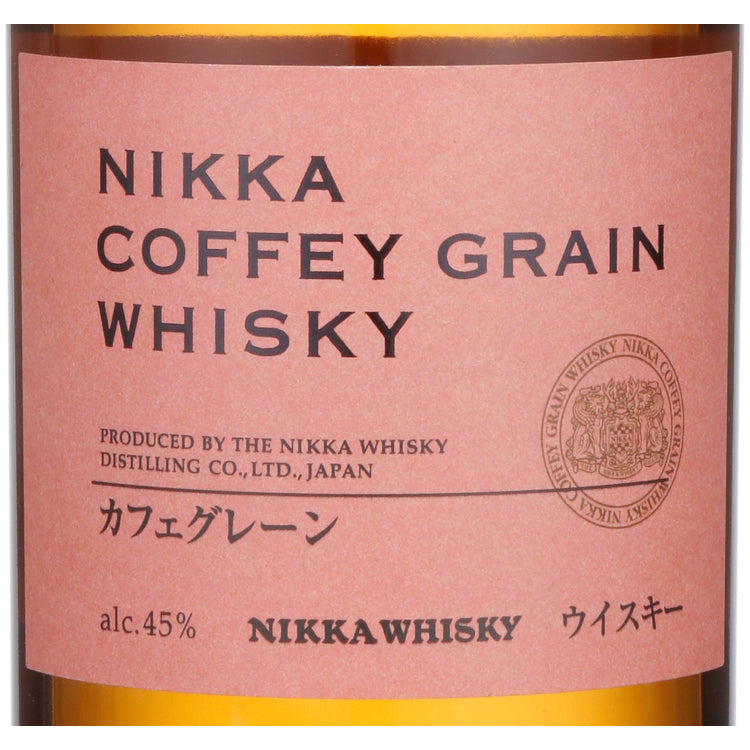 Nikka Coffey Grain Whisky 90 - 750ML