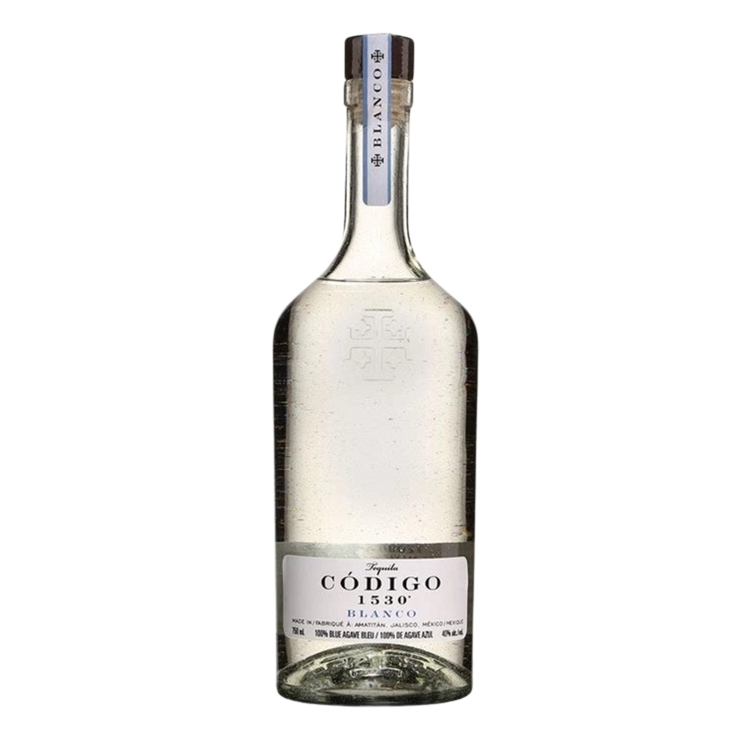 Codigo 1530 Tequila Blanco 80 - 750ML