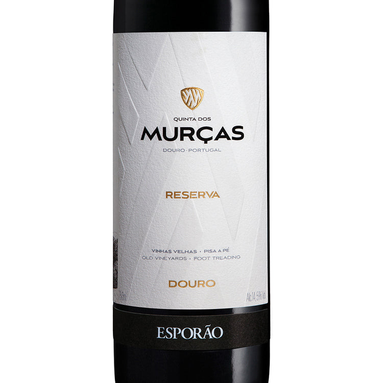 Esporao Douro Tinto Quinta Dos Murcas Reserva 2016 Wood Box - 750ML