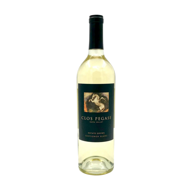 Clos Pegase Sauvignon Blanc Estate Grown Napa Valley 2022 - 750ML