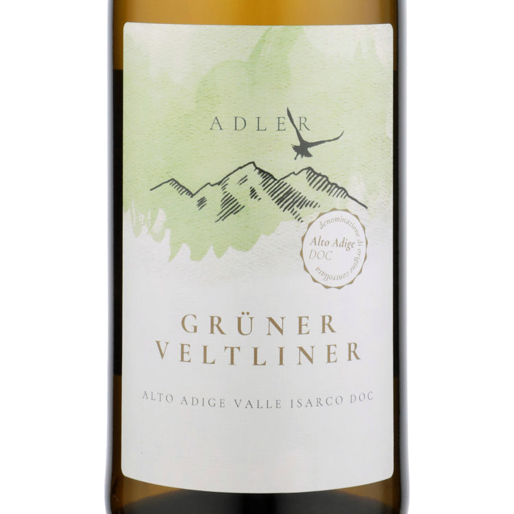 Adler Gruner Veltliner Alto Adige 2021 - 750ML