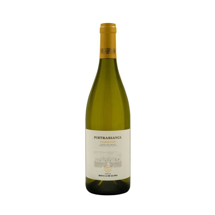 Tenuta Bocca Di Lupo Chardonnay Pietrabianca Castel Del Monte 2023 - 750ML