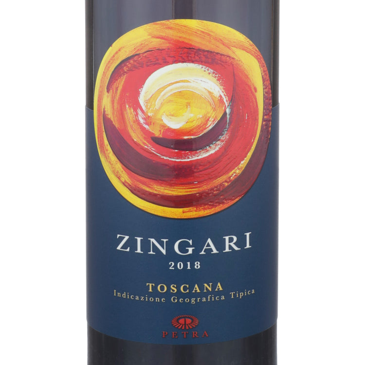 Petra Toscana Rosso Zingari 2018 - 750ML