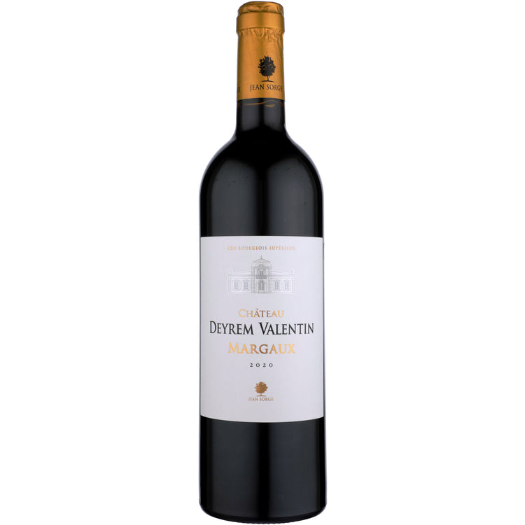 Chateau Deyrem Valentin Margaux 2020 - 750ML