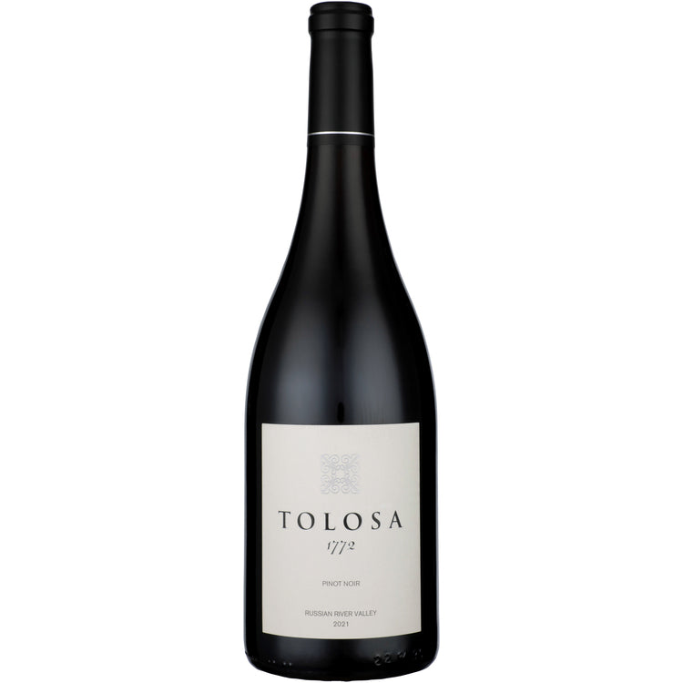 Tolosa Pinot Noir 1772 Russian River Valley 2021 - 750ML