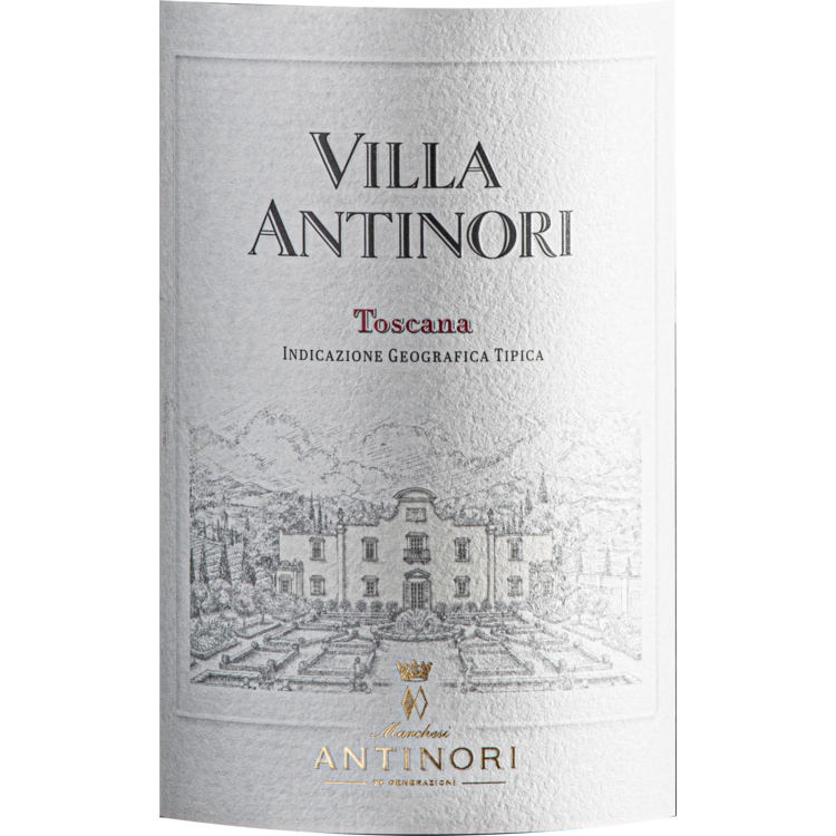 Villa Antinori Toscana Rosso 2022 - 750ML
