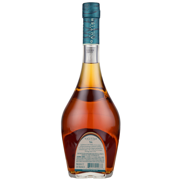 Maison Gautier Cognac Vs 80 - 750ML
