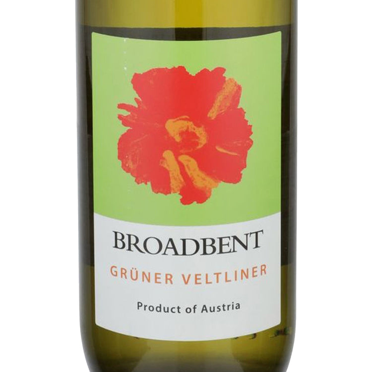Broadbent Gruner Veltliner Niederosterreich 2021 - 1.0L