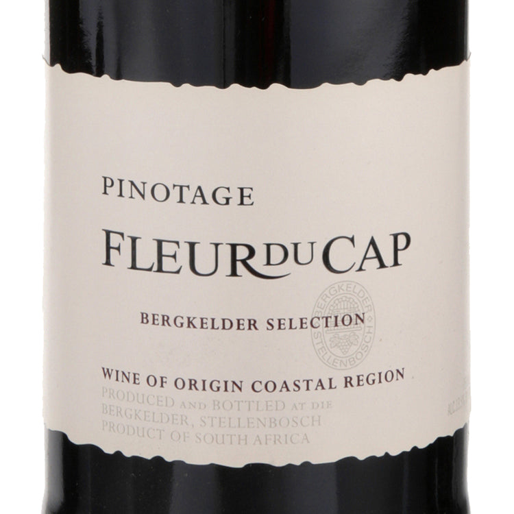 Fleur Du Cap Pinotage Essence Du Cap Western Cape 2018 - 750ML