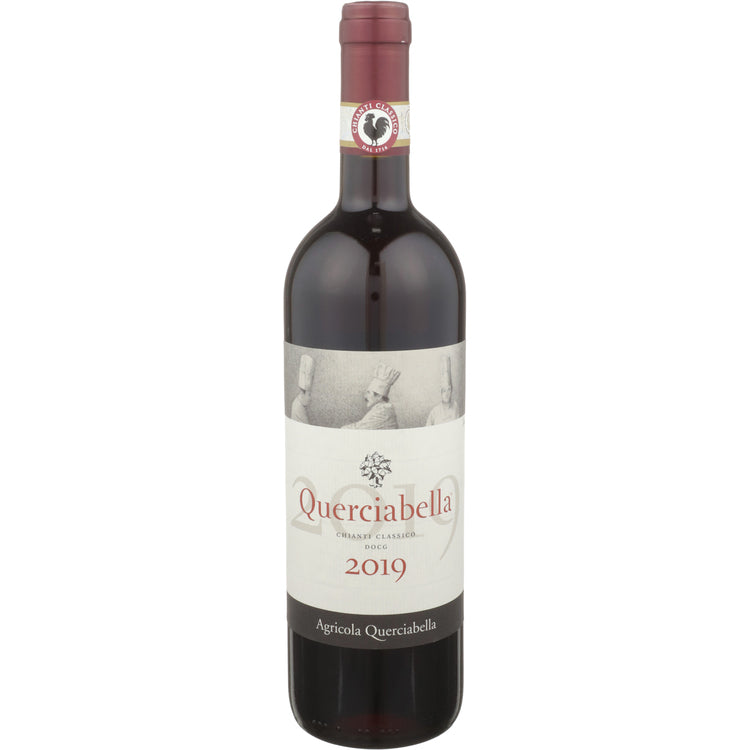 Querciabella Chianti Classico 2019 - 750ML